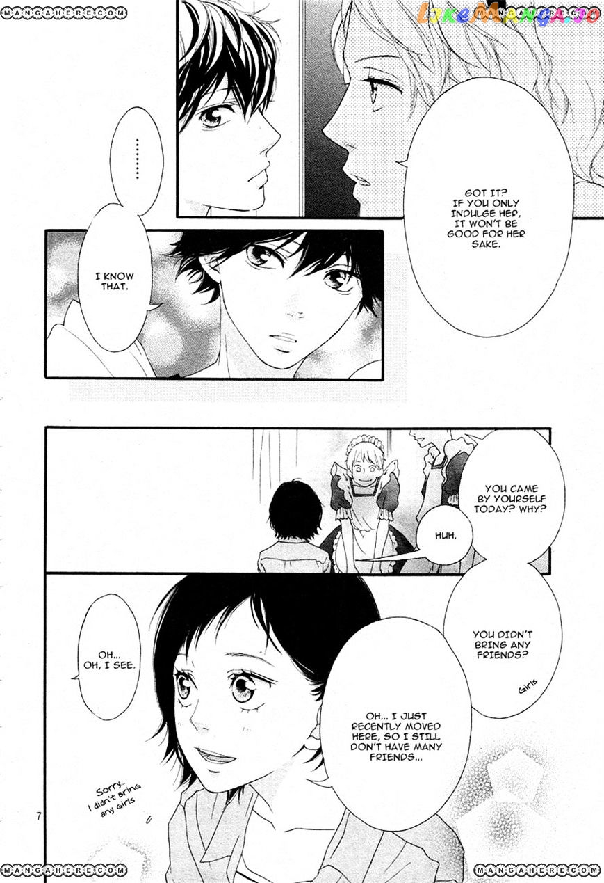 Ao Haru Ride, Chapter 20 image 06